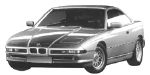 BMW E31 P2445 Fault Code