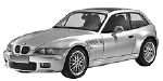 BMW E36-7 P2445 Fault Code