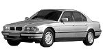 BMW E38 P2445 Fault Code