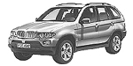BMW E53 P2445 Fault Code