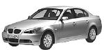 BMW E60 P2445 Fault Code