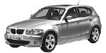 BMW E87 P2445 Fault Code