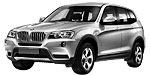 BMW F25 P2445 Fault Code