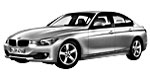 BMW F30 P2445 Fault Code