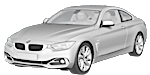 BMW F32 P2445 Fault Code