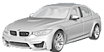 BMW F80 P2445 Fault Code