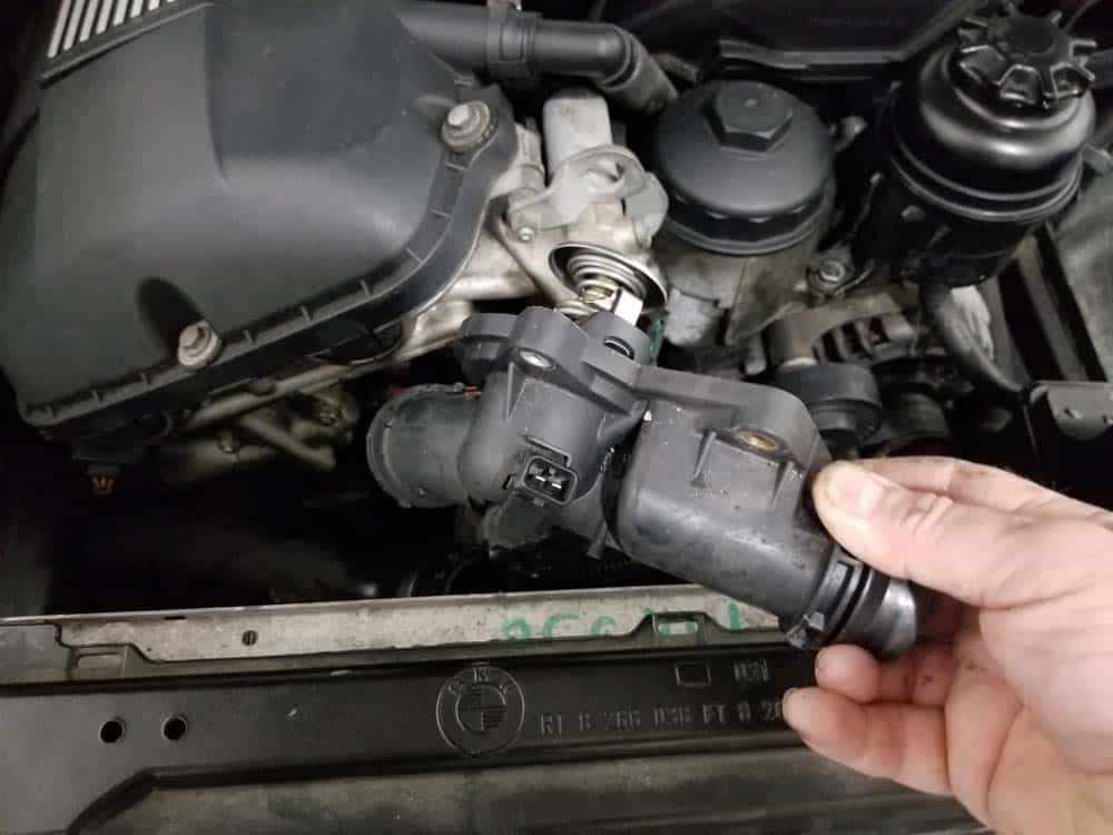 See P2445 in engine